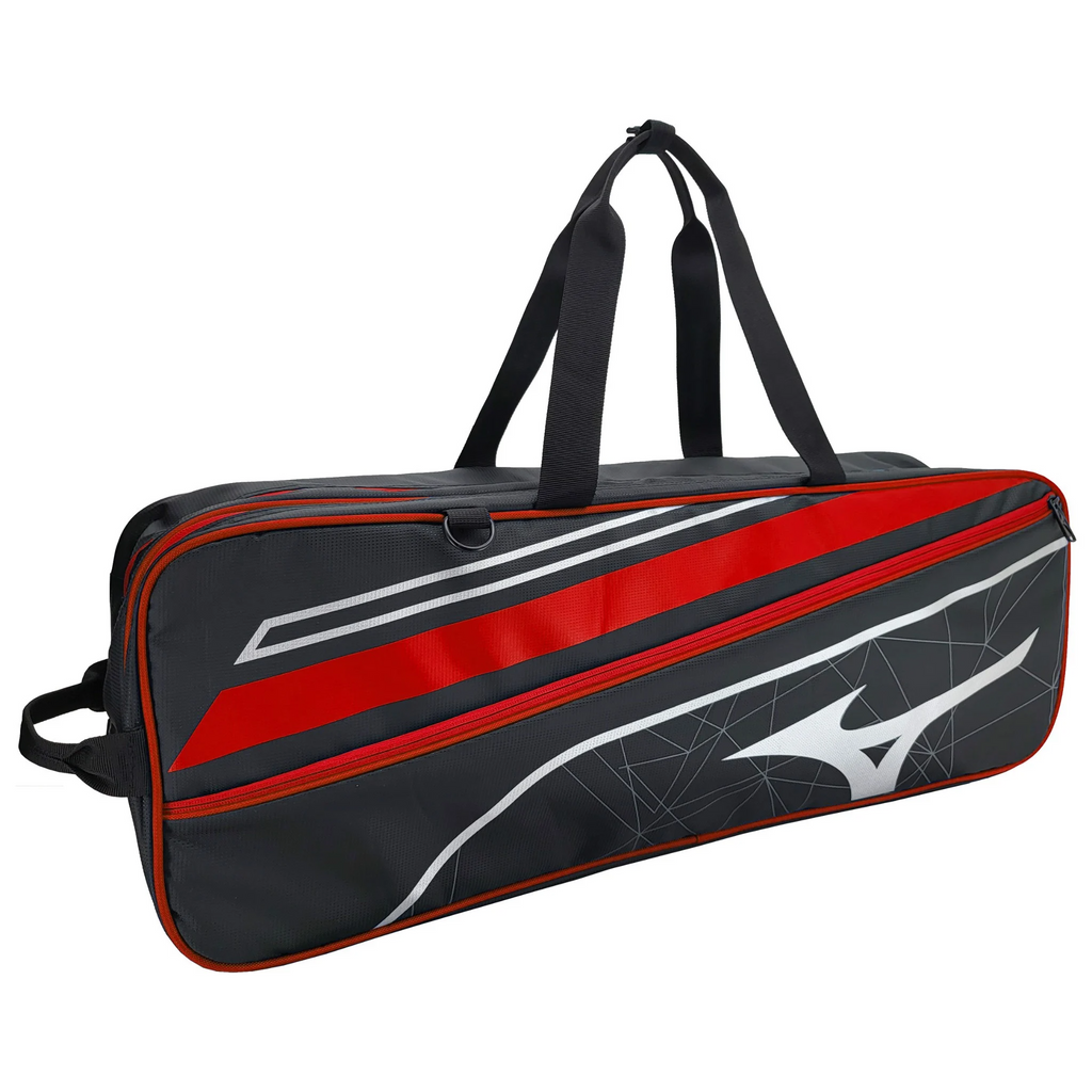 Mizuno Duffle Bag with Accessories Organizer