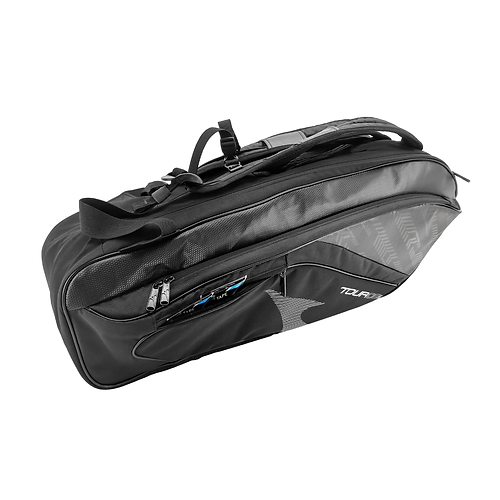 MIZUNO Tour Series 2-Comp Deluxe Racquet Bag